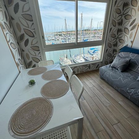 Studio Cosy Climatise Vue Sur Port Агде Екстериор снимка