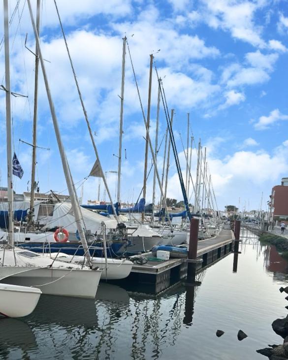 Studio Cosy Climatise Vue Sur Port Агде Екстериор снимка