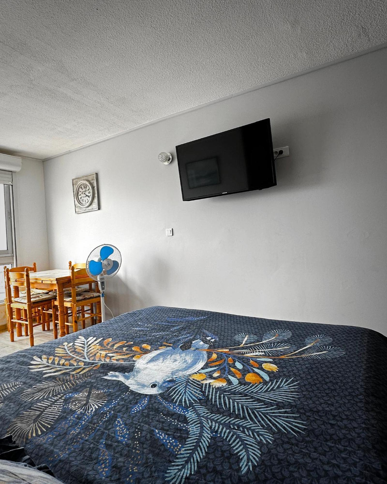 Studio Cosy Climatise Vue Sur Port Агде Екстериор снимка