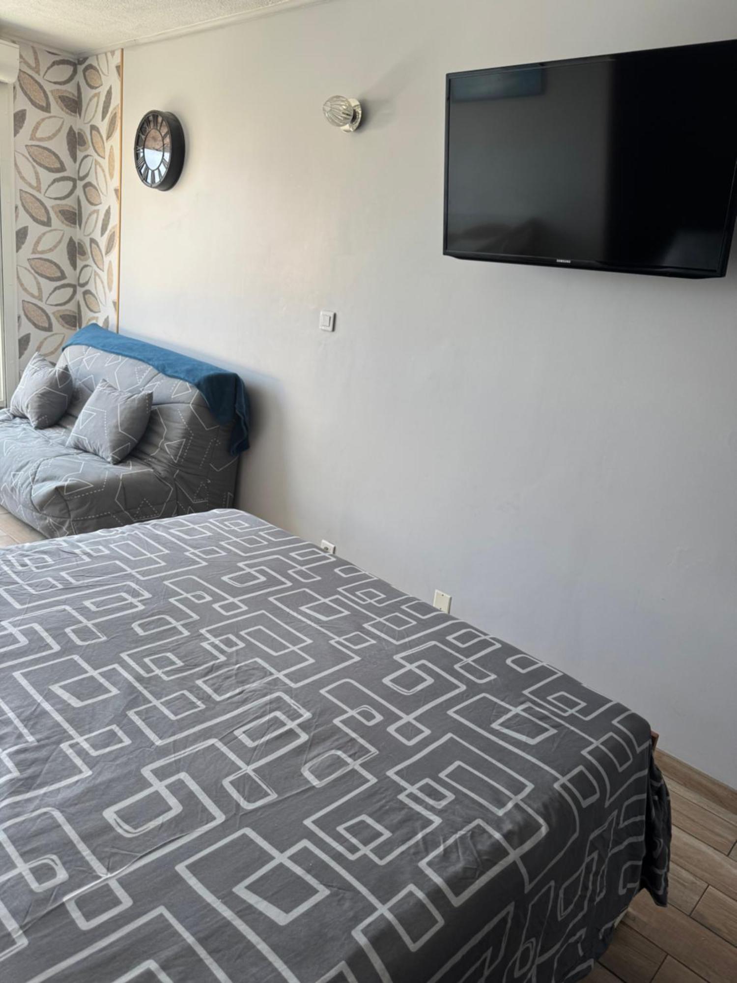 Studio Cosy Climatise Vue Sur Port Агде Екстериор снимка